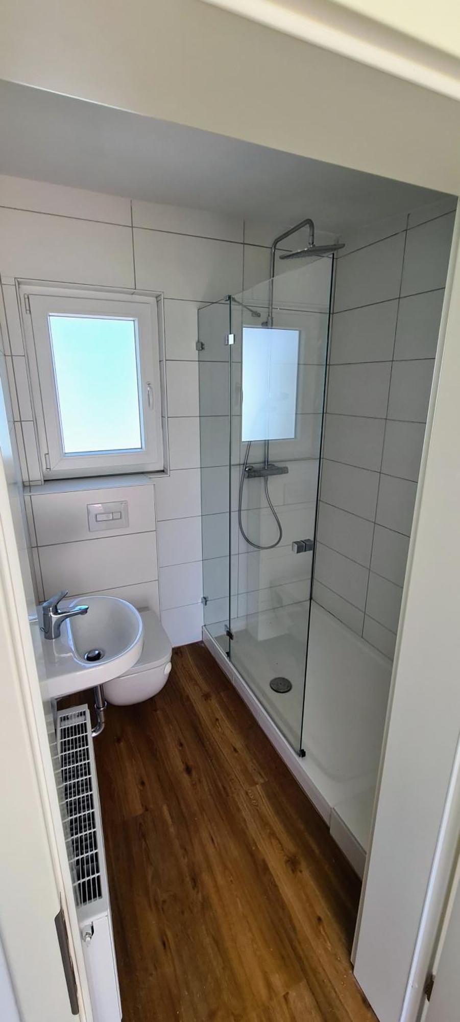 Dachgeschosswohnung Wilhelm Nordleda Buitenkant foto